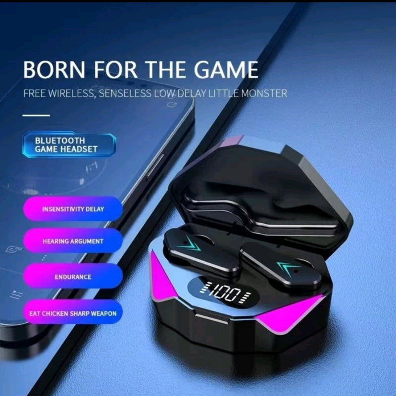 Fone Gamer Bluetooth